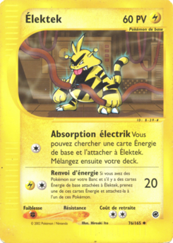 Élektek 76/165