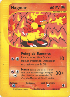 Magmar 86/165