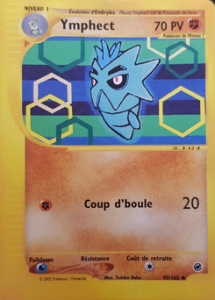 Ymphect 90/165