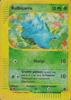 Bulbizarre 94/165