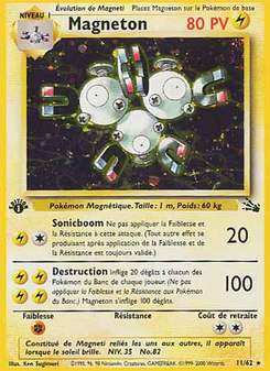Magneton 11/62
