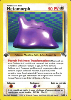 Metamorph 18/62