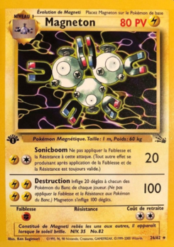 Magneton 26/62