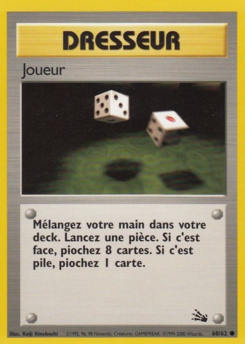 Joueur 60/62