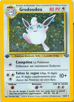 Grodoudou 16/64