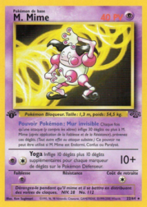 M. Mime 22/64