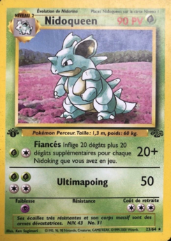 Nidoqueen 23/64