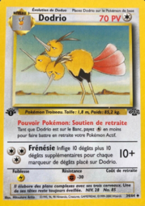 Dodrio 34/64