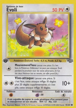 Évoli 51/64