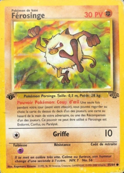 Férosinge 55/64