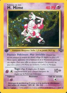 M. Mime 6/64