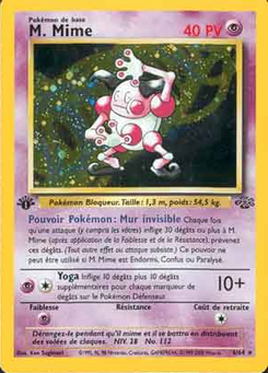 M. Mime 6/64