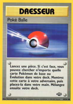 Poké Balle 64/64