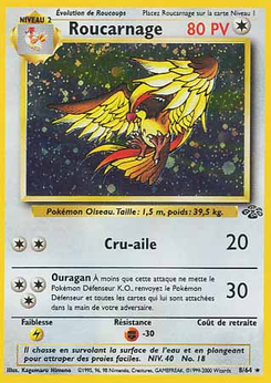Roucarnage 8/64