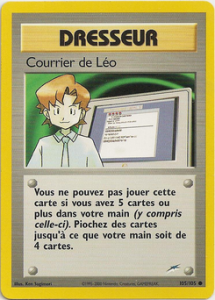 Courrier de Léo 105/105