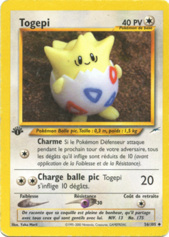 Togepi 56/105