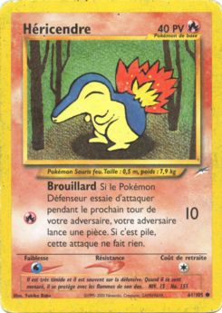 Héricendre 61/105