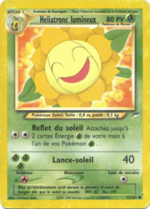 Heliatronc lumineux 72/105
