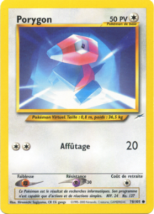 Porygon 78/105