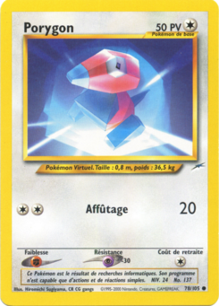 Porygon 78/105