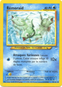 Rémoraid 80/105