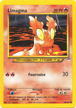 Limagma 82/105