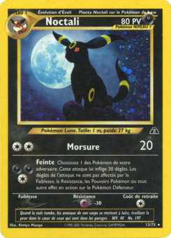 Noctali 13/75