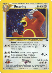 Ursaring 15/75