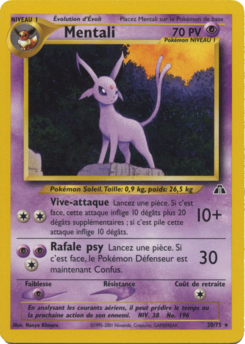 Mentali 20/75