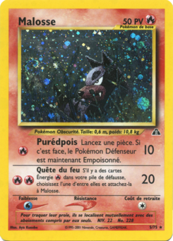 Malosse 5/75