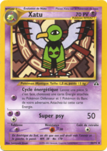 Xatu 52/75