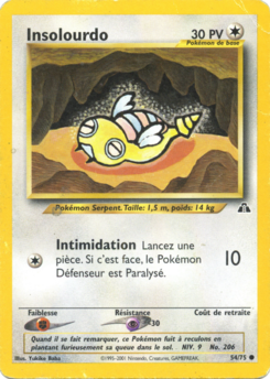 Insolourdo 54/75