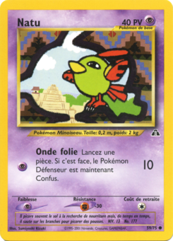 Natu 59/75