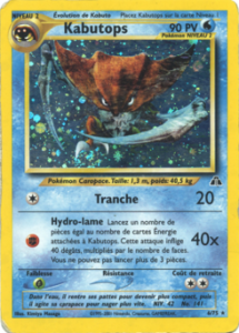 Kabutops 6/75