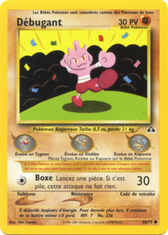 Débugant 66/78