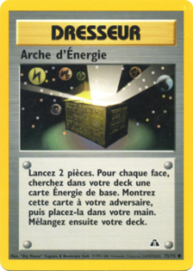 Arche d'Énergie 75/75