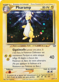 Pharamp 1/111