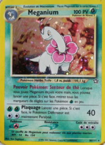 Meganium 10/111