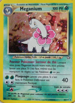 Meganium 10/111