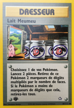 Lait Meumeu 101/111