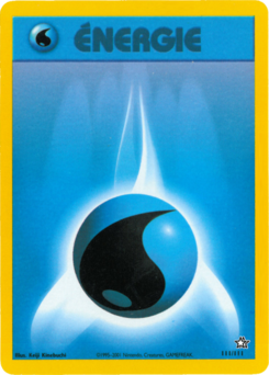 Énergie Eau 111/111