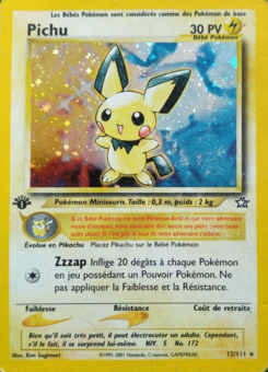 Pichu 12/111