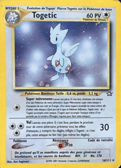 Togetic 16/111