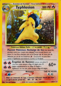 Typhlosion 17/111
