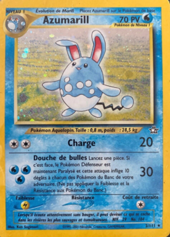 Azumarill 2/111