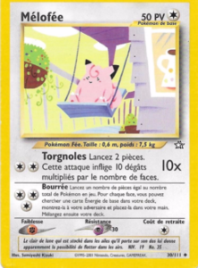 Mélofée 30/111