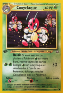 Coxyclaque 39/111