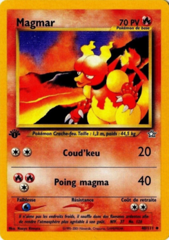 Magmar 40/111