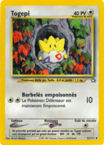 Togepi 51/111