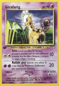 Girafarig 58/111